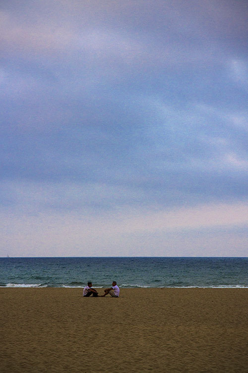Presque seuls