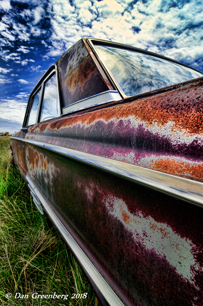 1962 Mercury Meteor