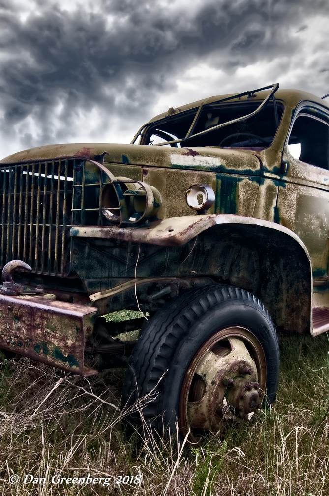 Army 6x6