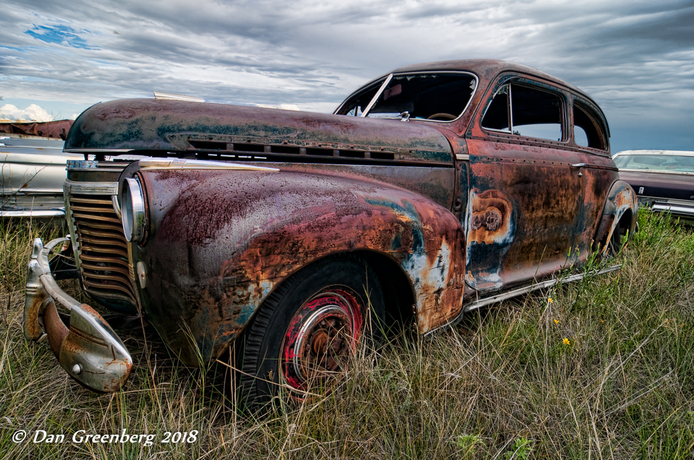 1941 Chevy Special Deluxe