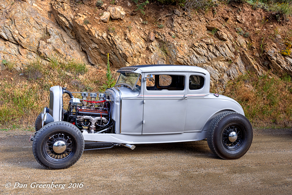 1930-31 Ford Model A