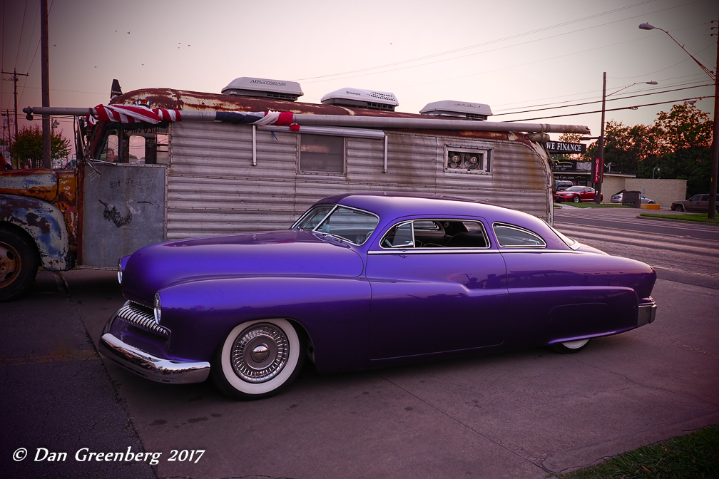 1951 Mercury