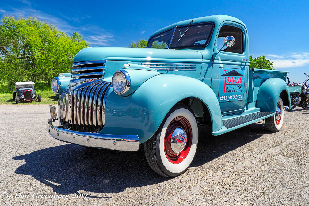 1946 Chevy Pickup