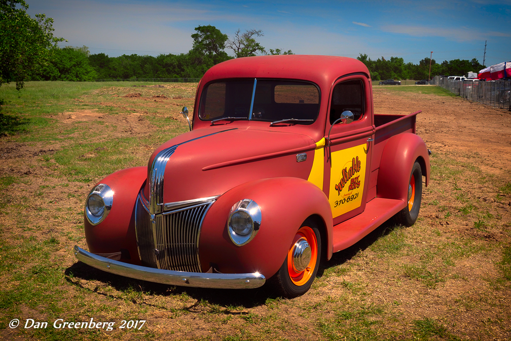 1941 Ford Pickup