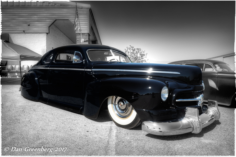 1946 Mercury