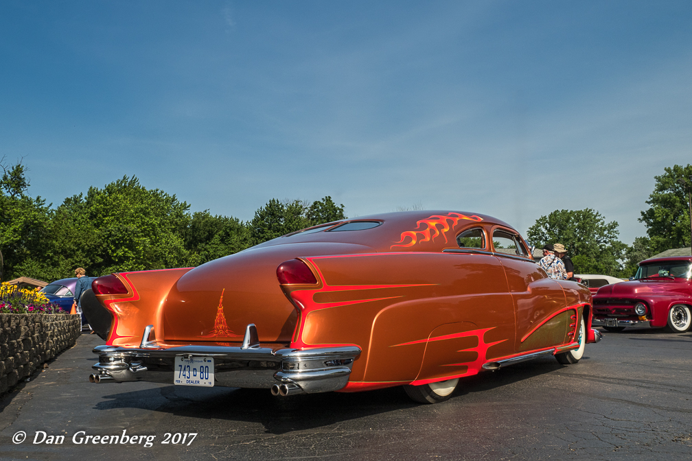 1951 Mercury