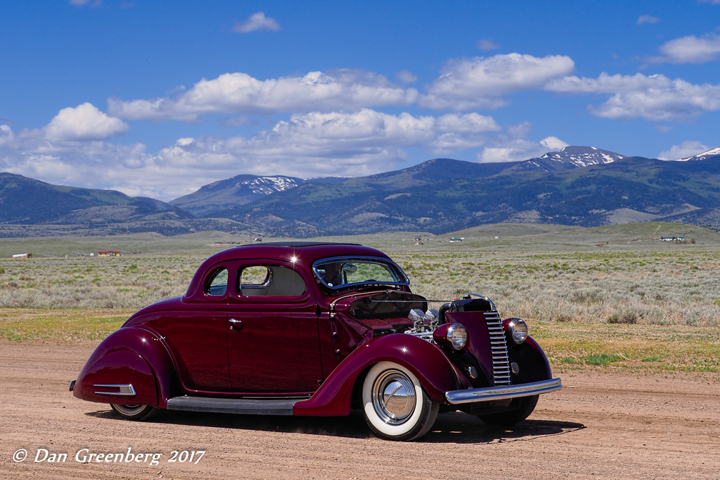 1936 Ford