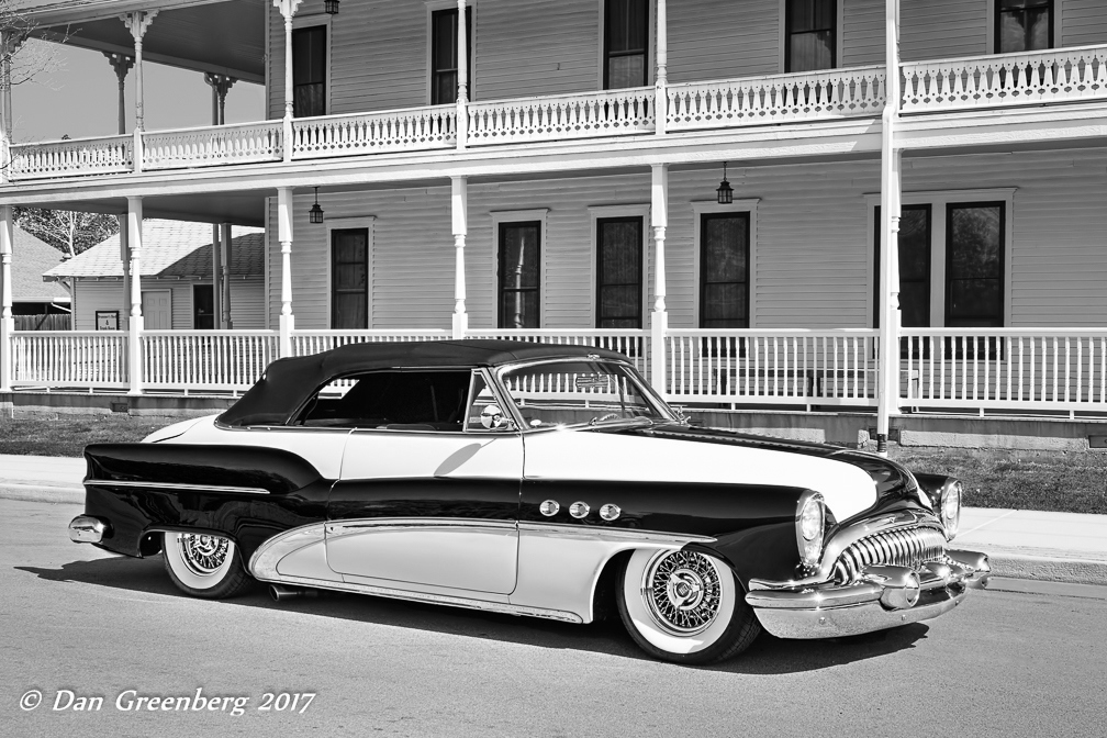1953 Buick Super