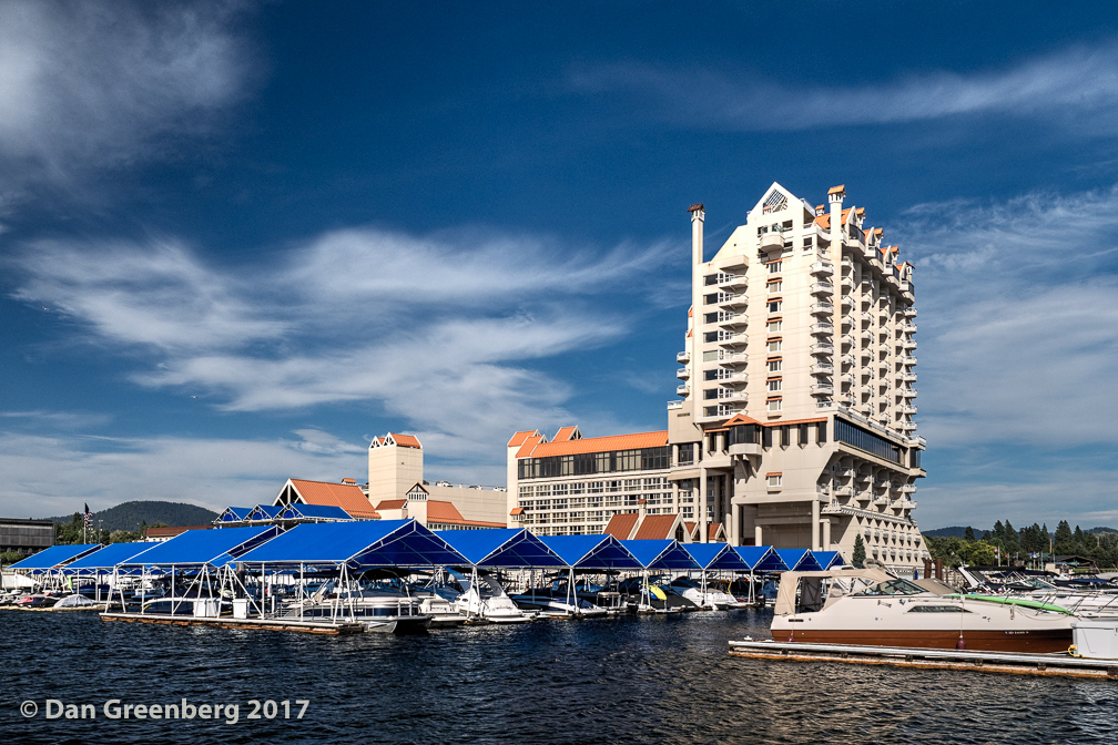 The Coeur dAlene Resort