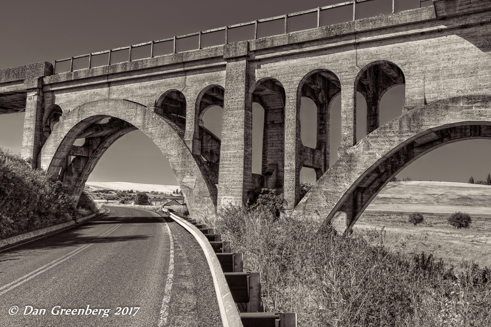 Old Milwaukee Railway Bridge