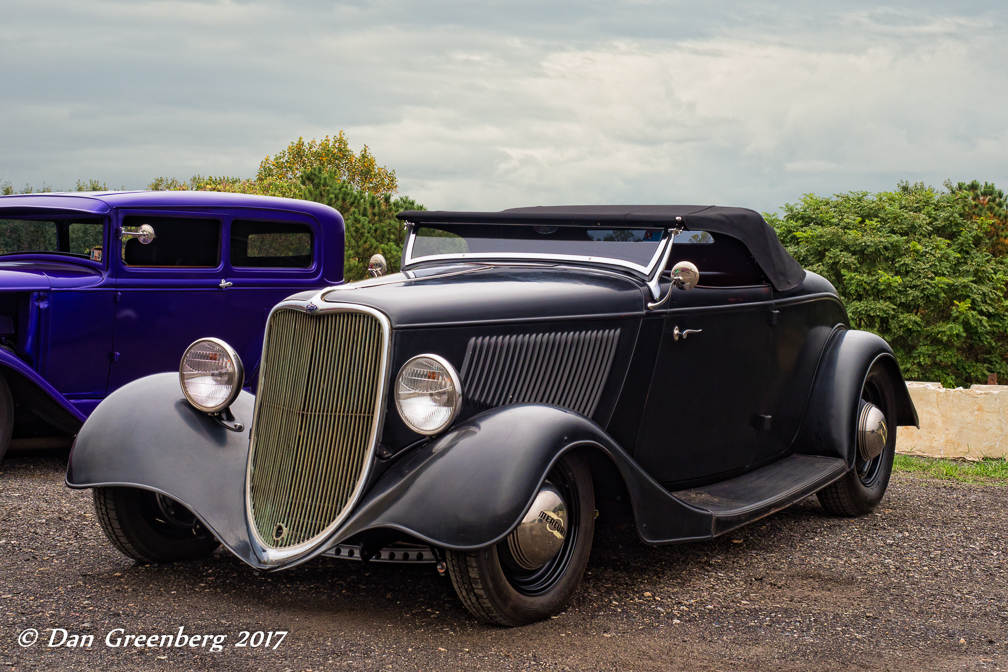 1933 Ford Roadster