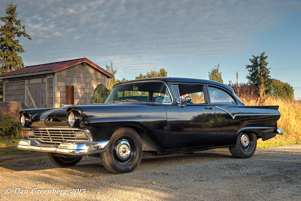 1957 Ford