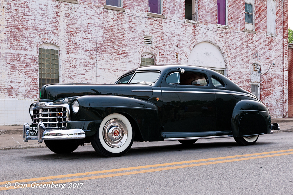 1947 Mercury
