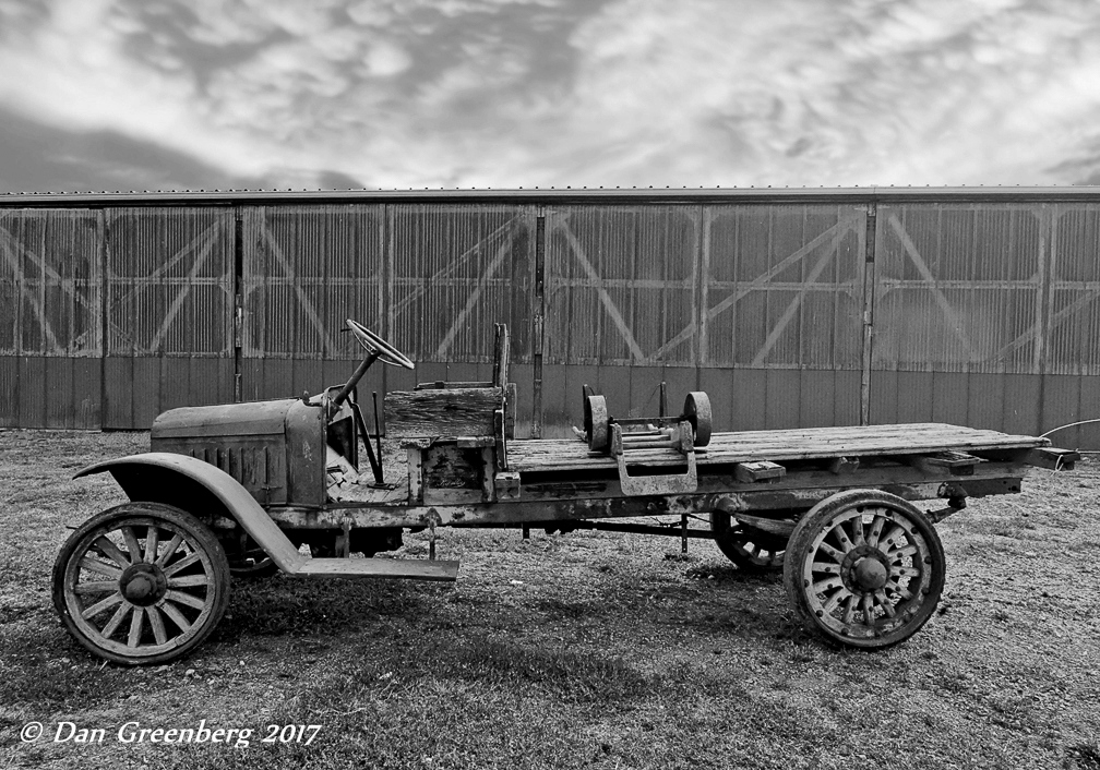 191? Republic Truck