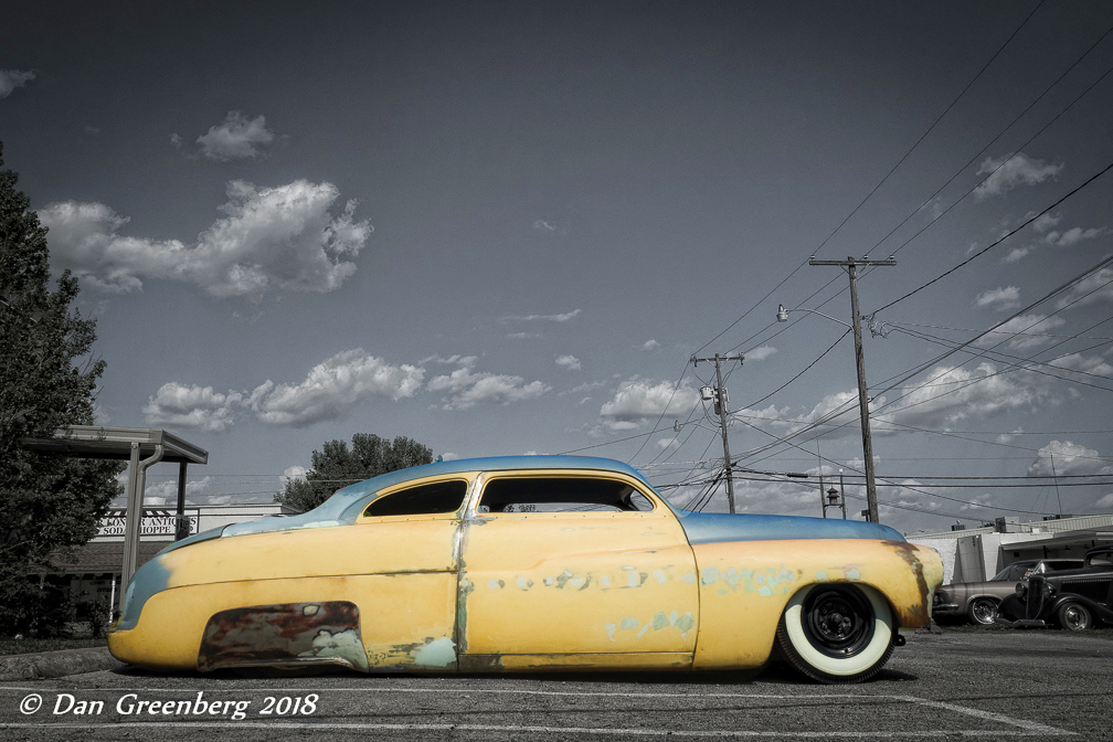 1950 Mercury 