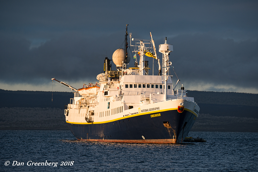 National Geographic Endeavour