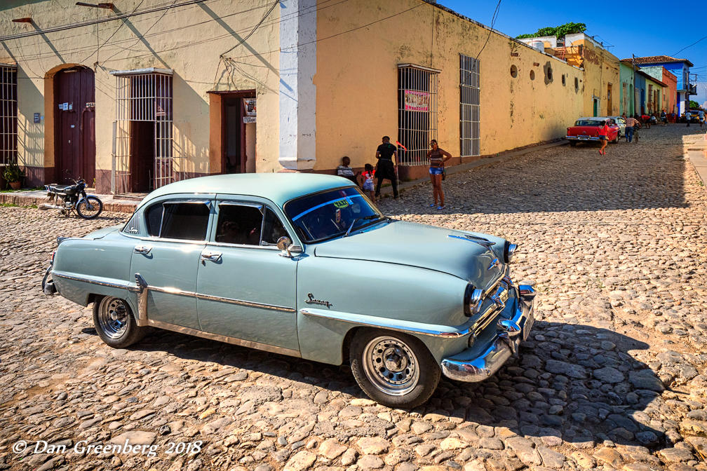 1954 Plymouth Savoy