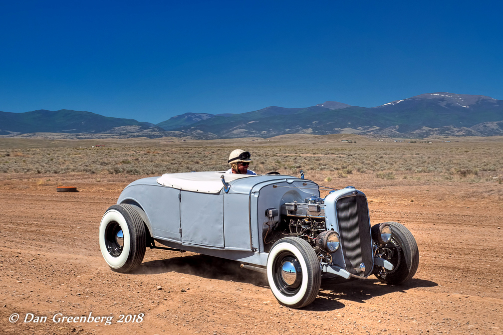 1931 Chevy Roadster