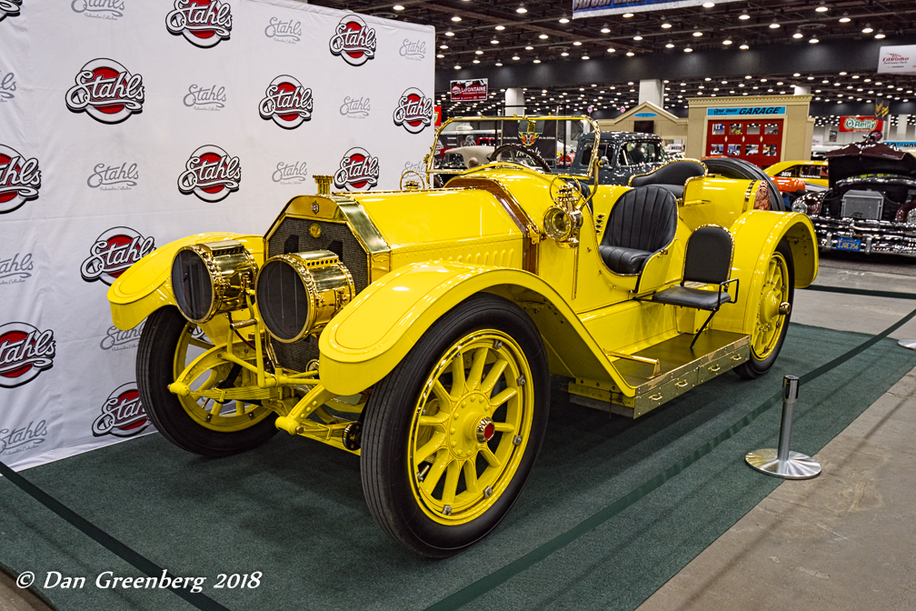 1911 Oldsmobile Autocrat