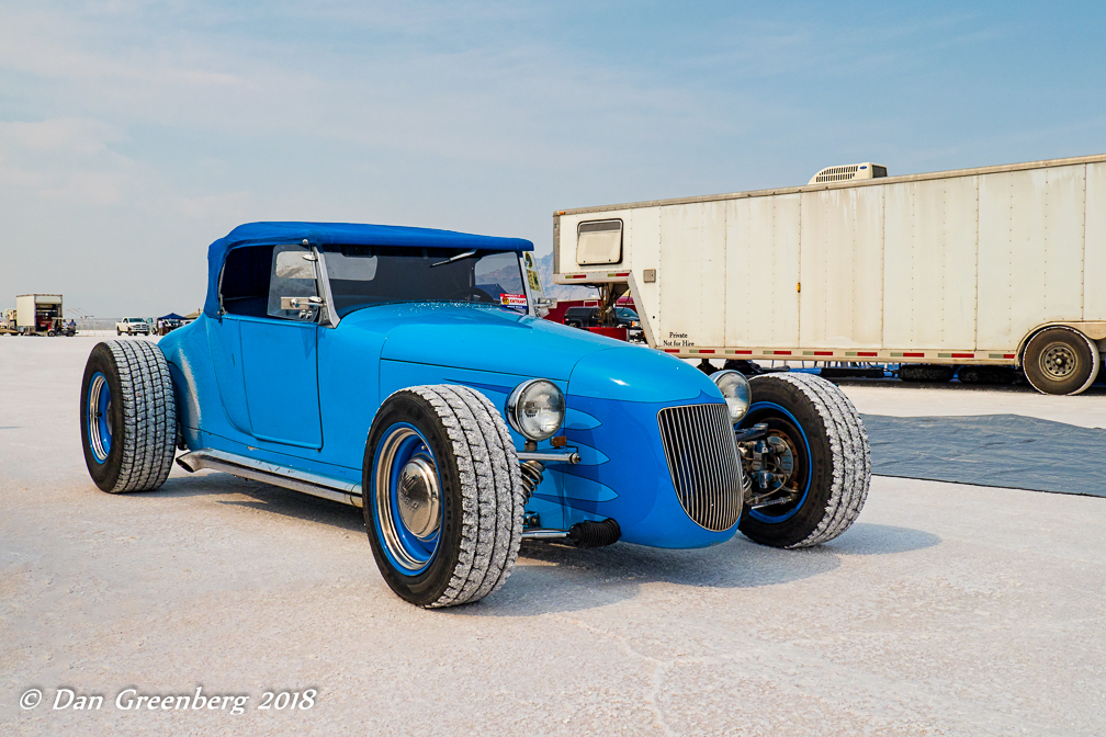 1926-27 Ford Model T Track Roadster