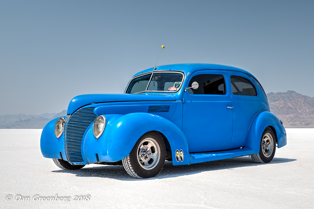 1939 Ford