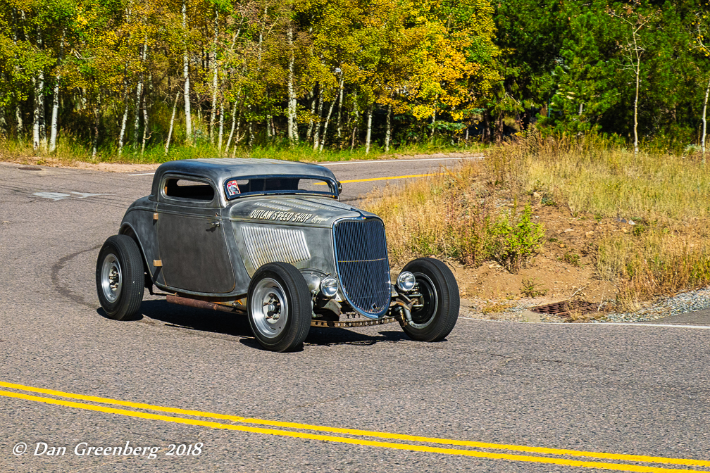 1933 Ford