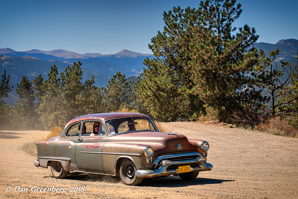 1953 Oldsmobile