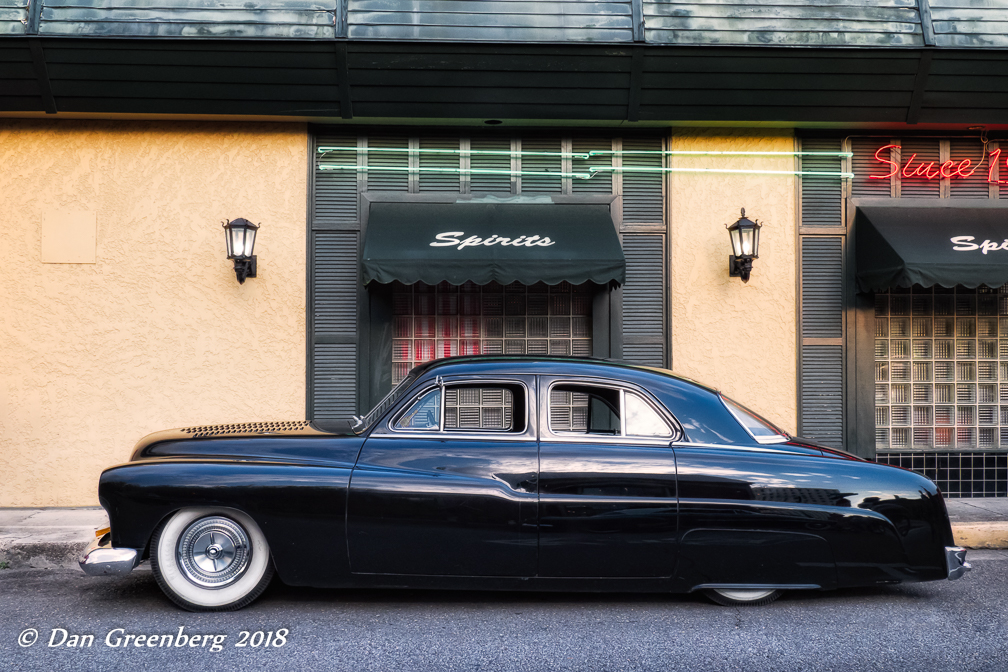 1951 Mercury