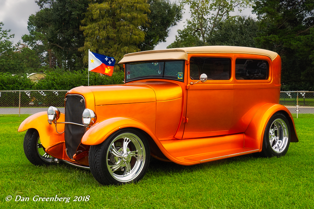 1929 Ford Model A