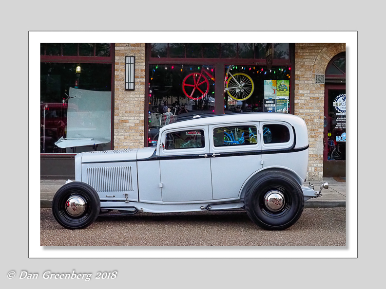 Classic Hot Rods 2019 