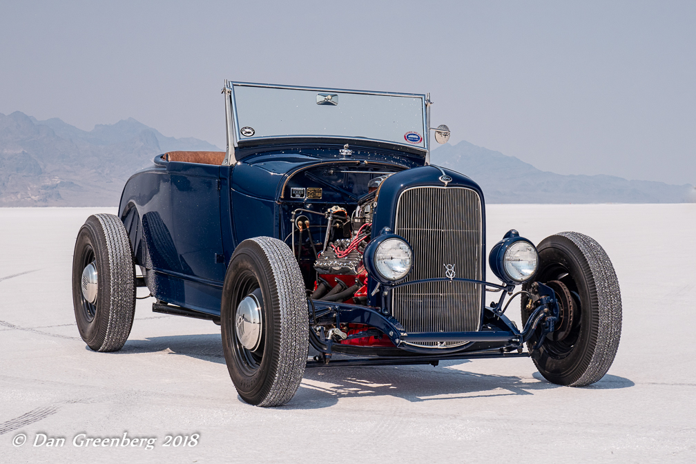 1928-29 Ford Model A Roadster