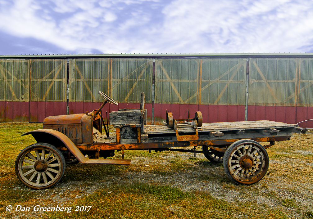 191? Republic Truck