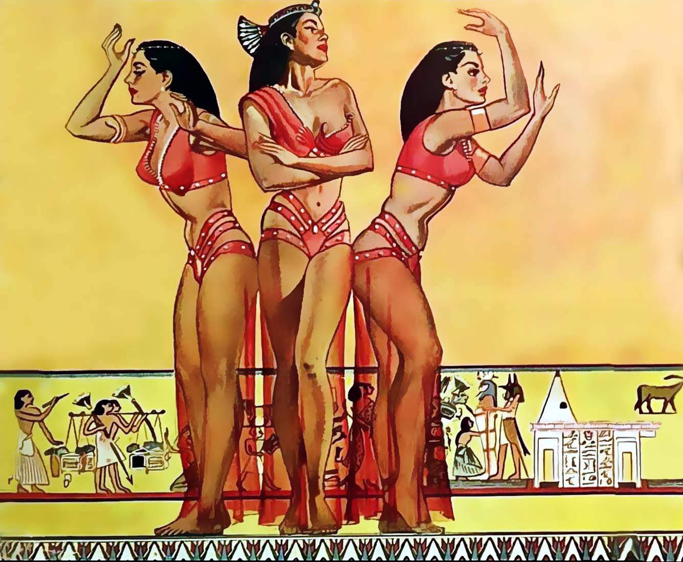 the three fates