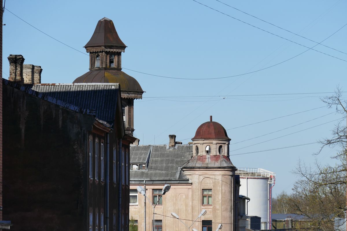 Sarkandaugava