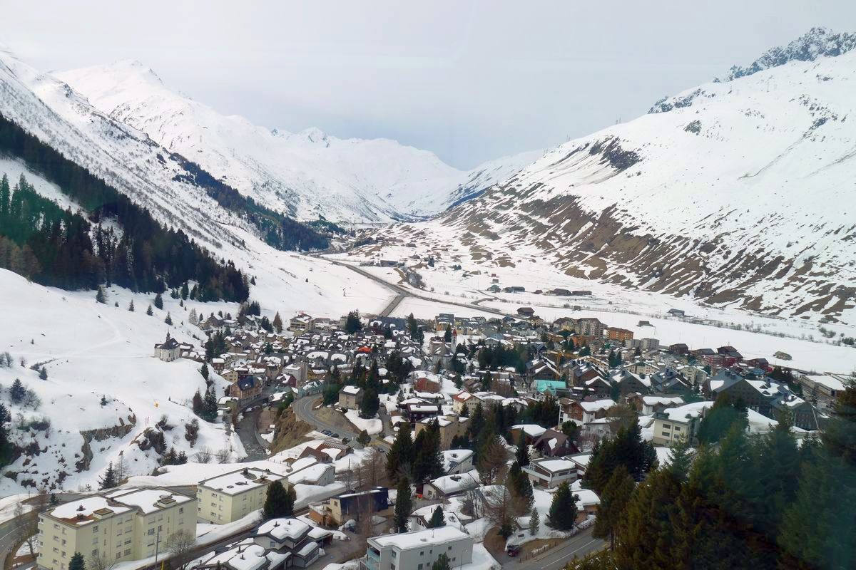 Glacier Express