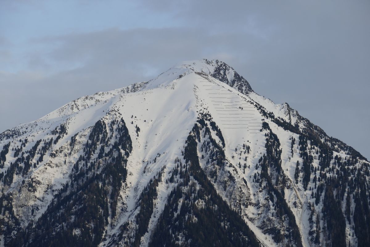 Martigny and area