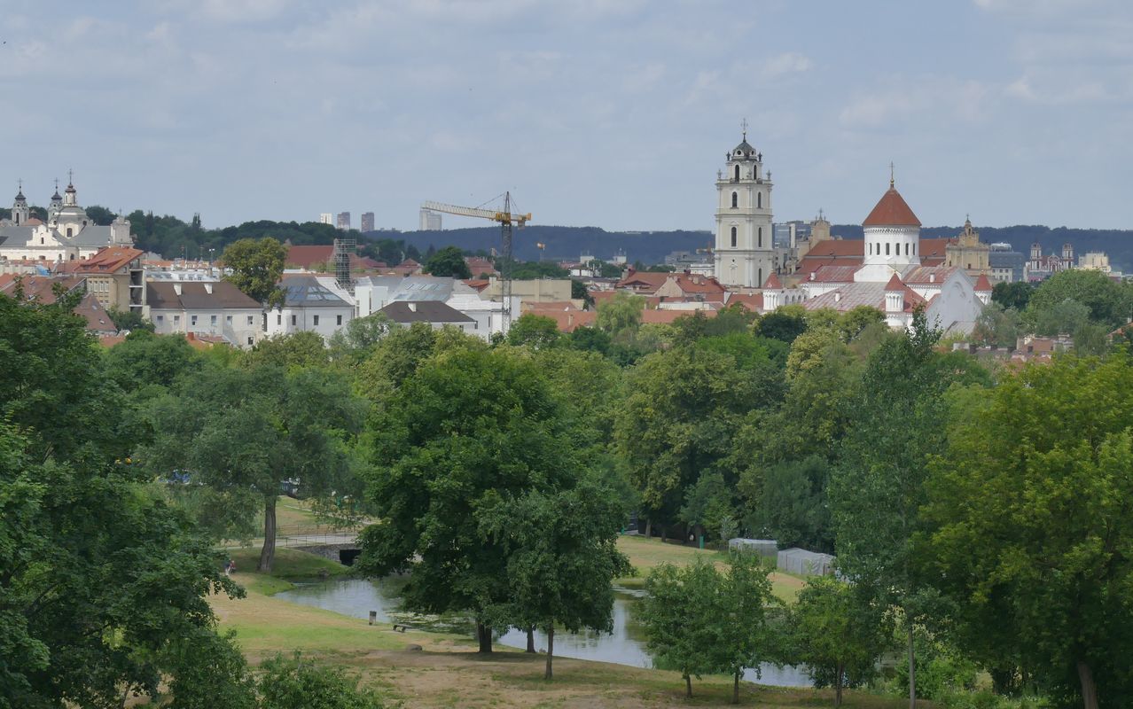 Vilnius, June 2018