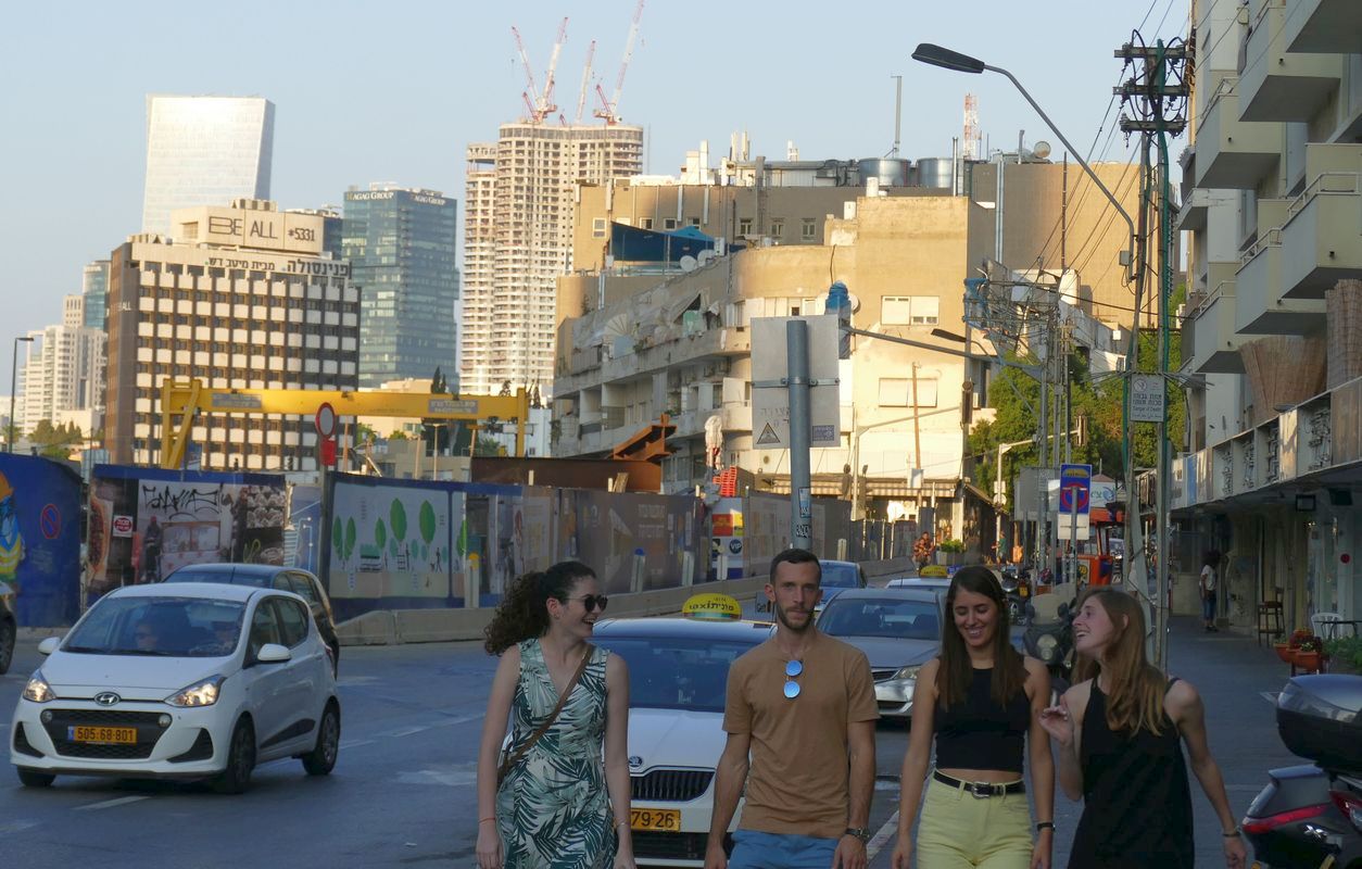 Tel Aviv