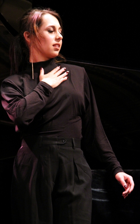 Veronica Swift