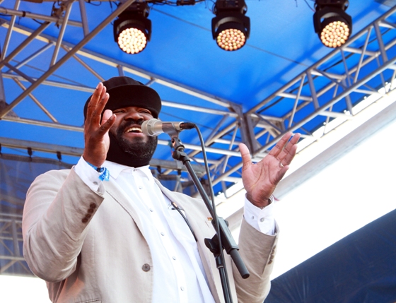 Gregory Porter