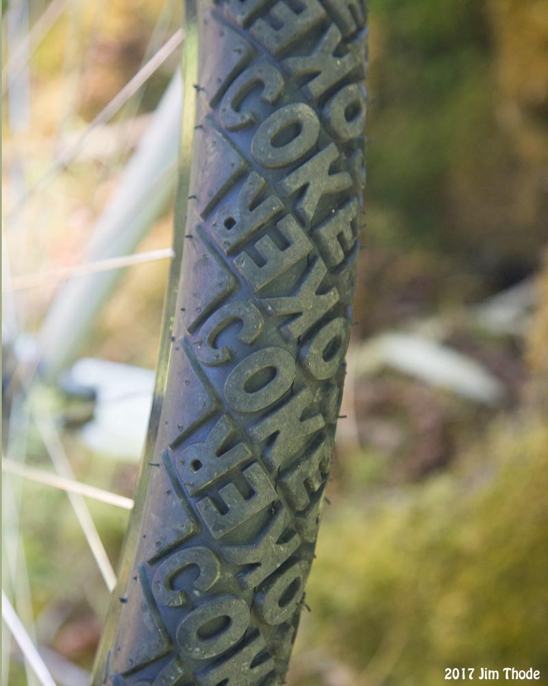 Coker Tire
