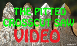 The Pitted Saw