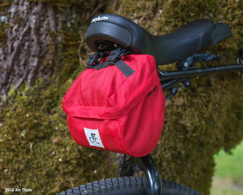 Saddle Bag