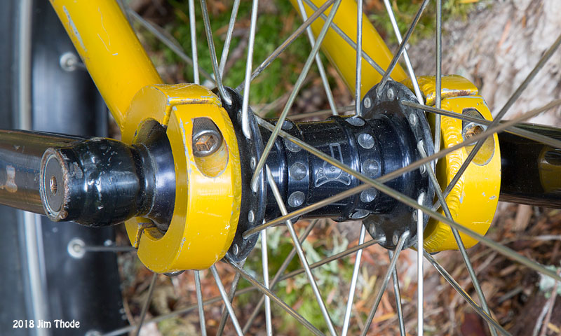 Profile Hub/Cranks