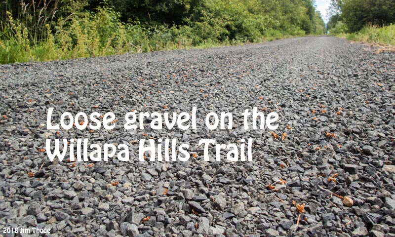 Loose Gravel