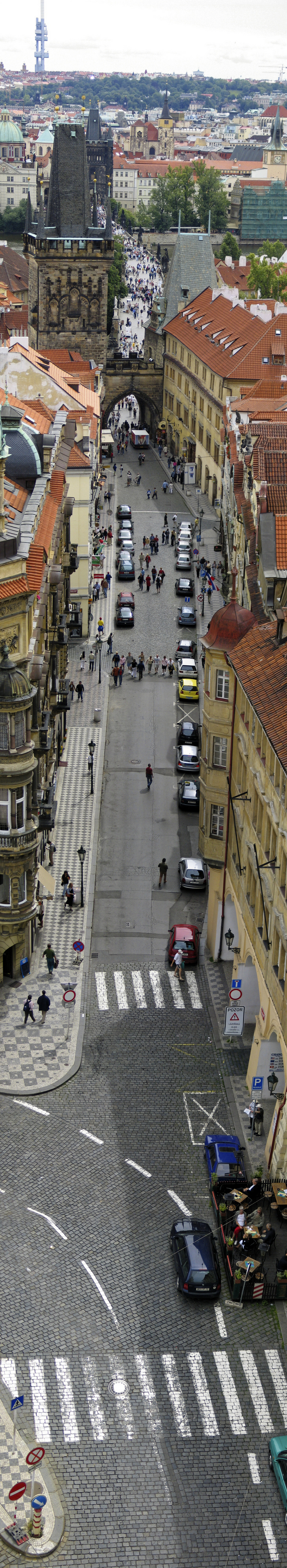Vertical Prague