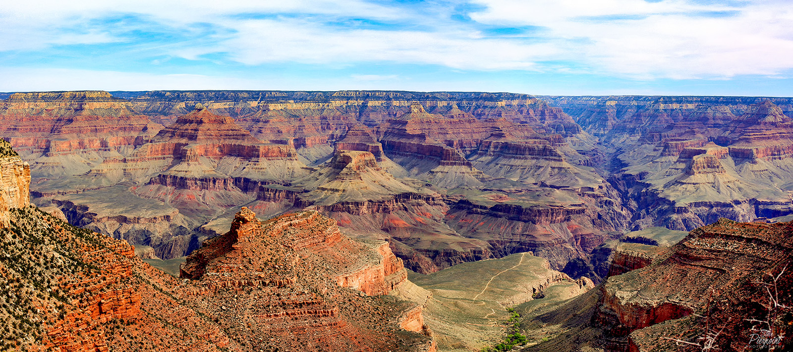 Grand Canyon - Bright Angel Trail
