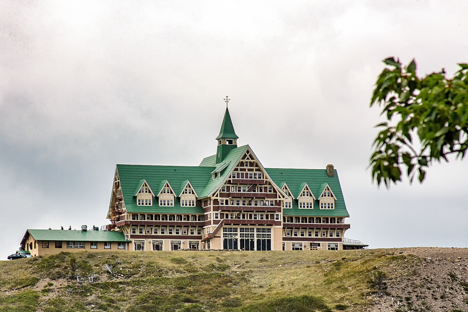 Prince of Wales Hotel