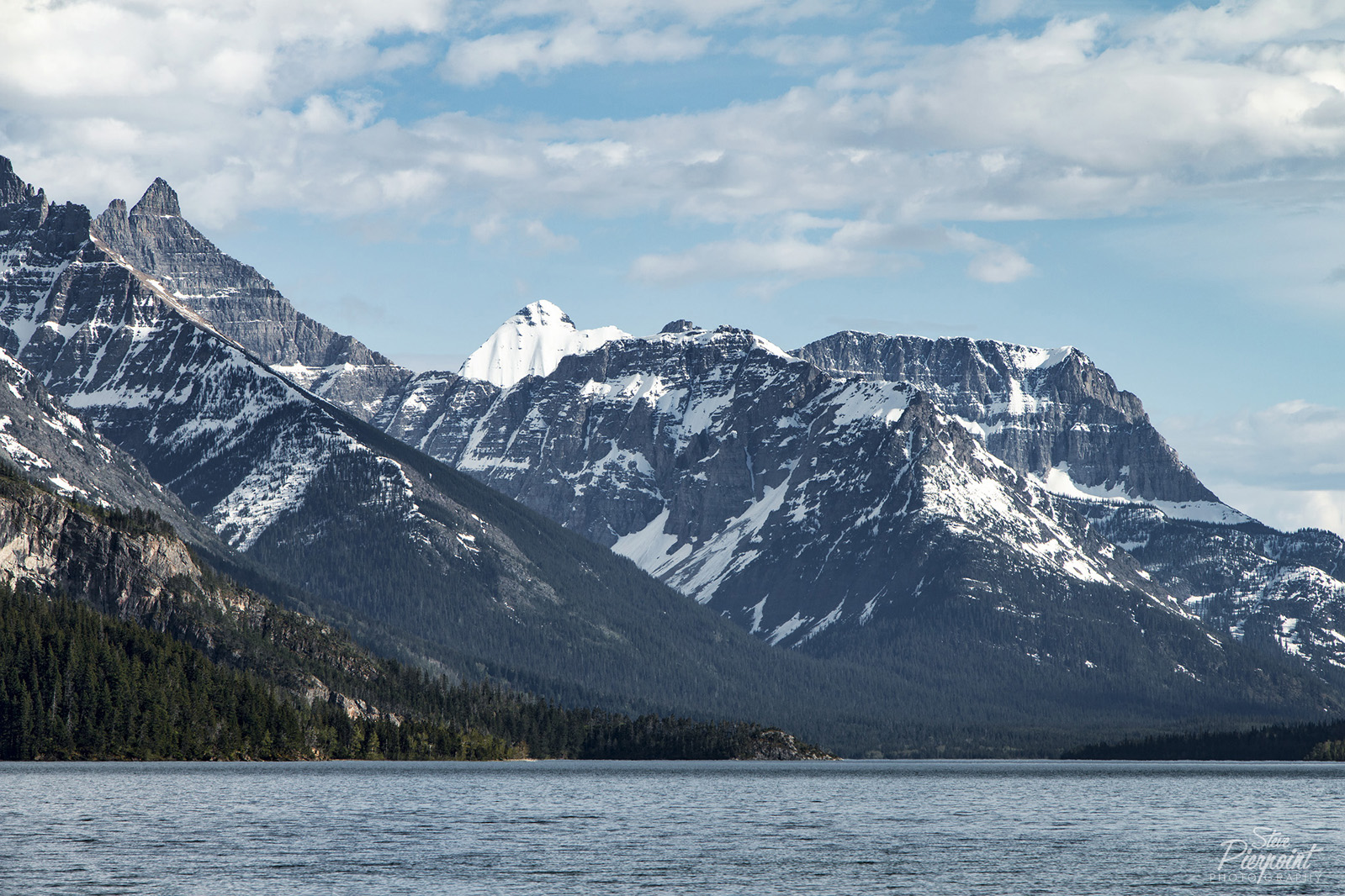 Waterton Lake