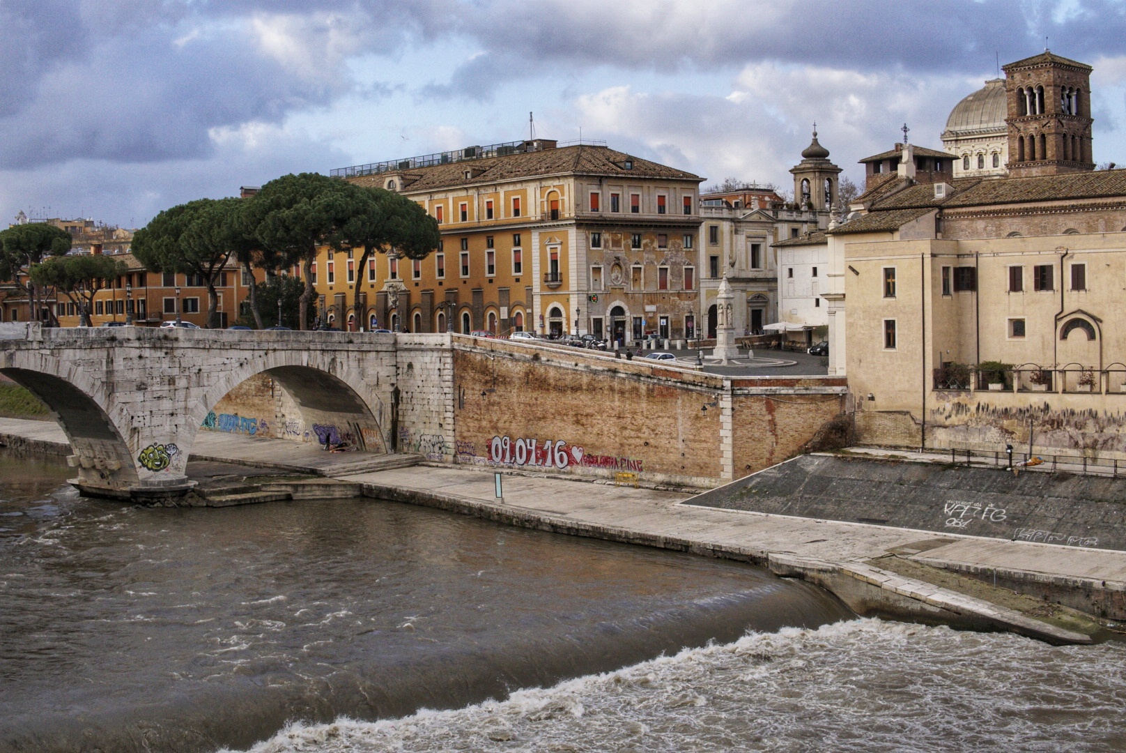 The Tiber